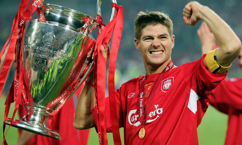 Steven Gerrard: A Journey Through Football’s Midfield Maestro