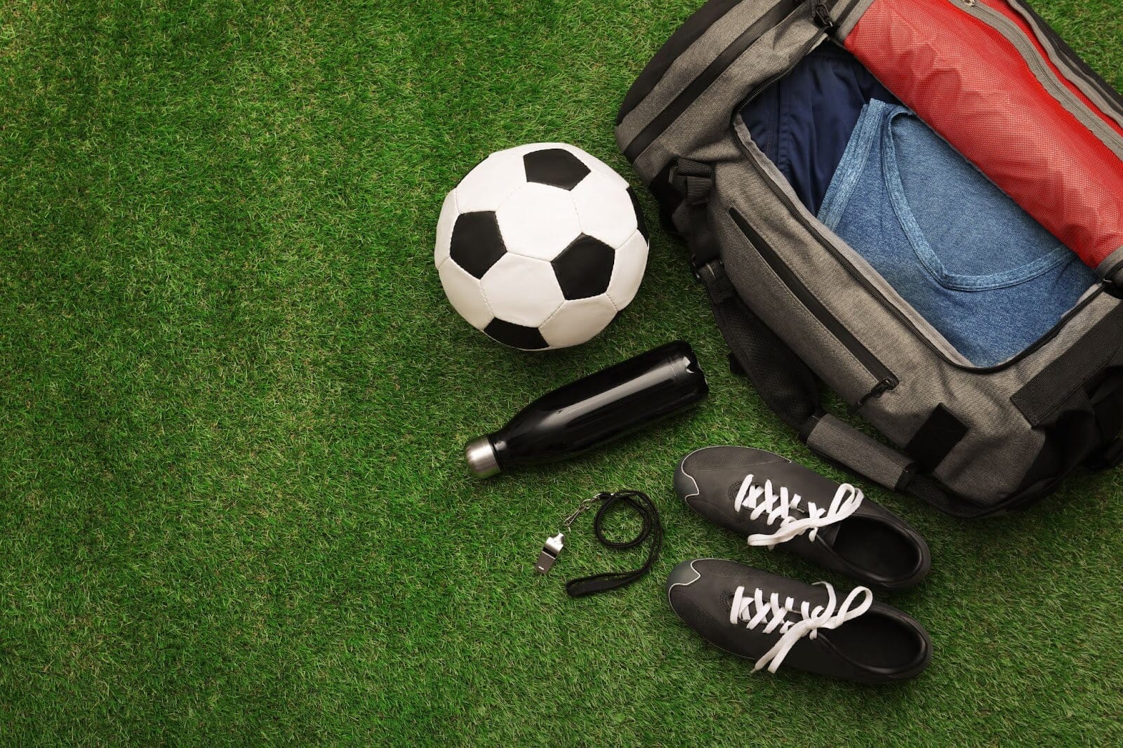 From Amateur to Pro: Essential Soccer Equipment for Every Level